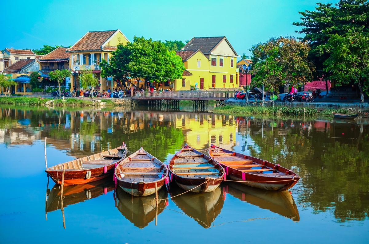 Hoi An Sunset Kayak Tour Private Tour Led By Women Hoi An Sunset Kayak Tour Private Tour Led By Women