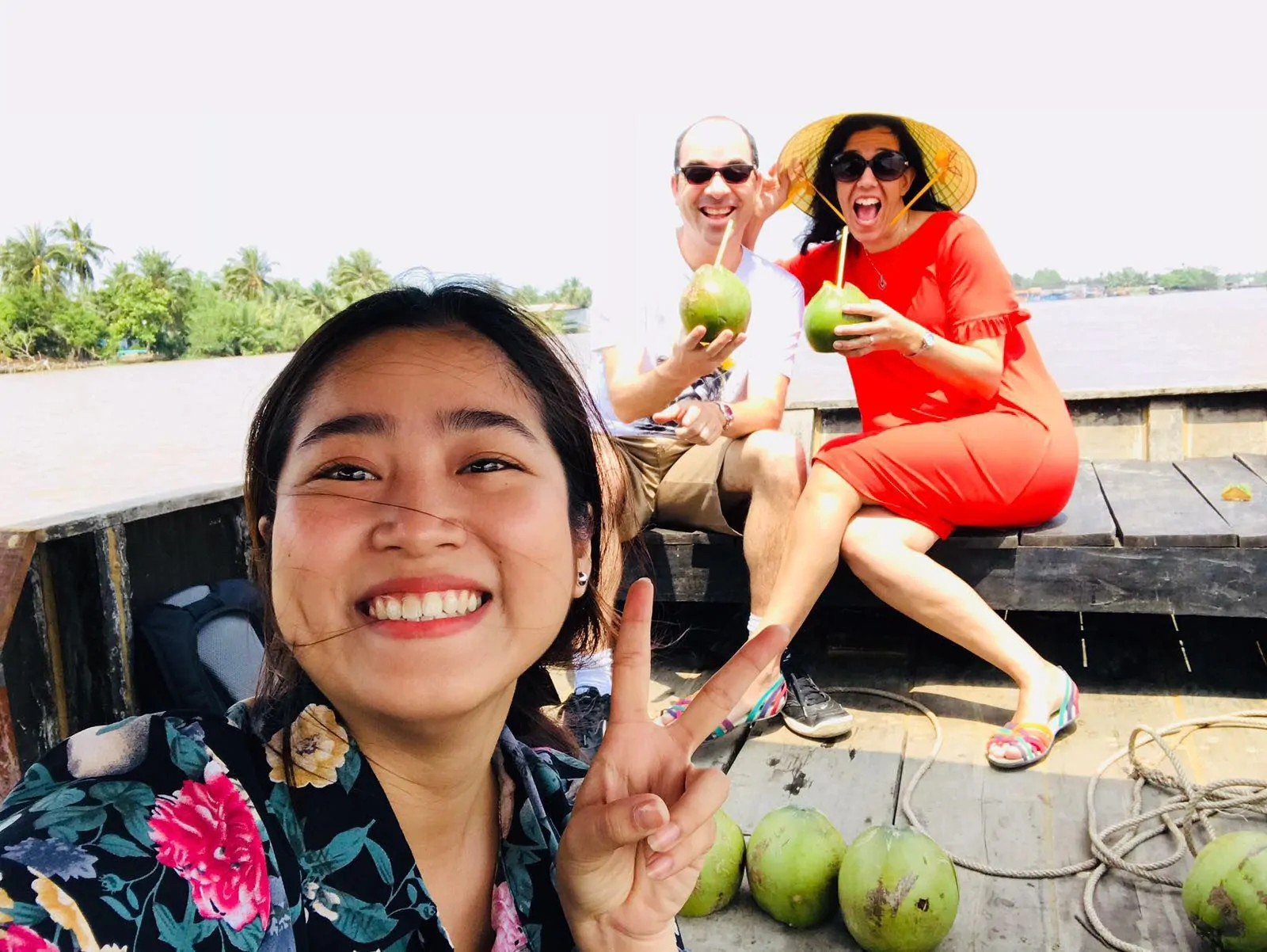 4-Day Private Ho Chi Minh City & Mekong Delta Tour Led By Women 4-Day Private Ho Chi Minh City & Mekong Delta Tour Led By Women