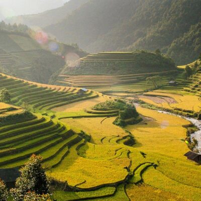 Sapa Motorbike to Cat Cat Village Private Tour Led By Women