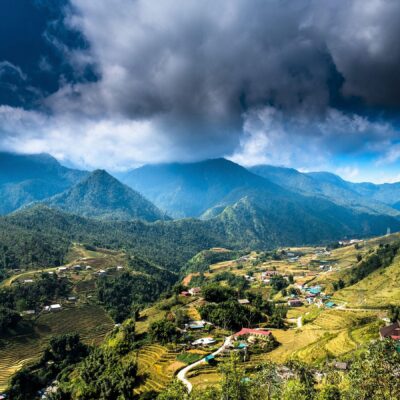 5-Day Private Luxury Hanoi & Topas Ecolodge Tour Led By Women