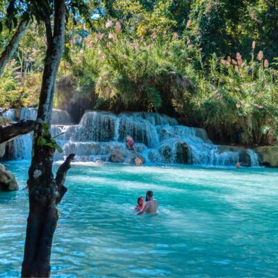 3-Day Private Luang Prabang Tour Led by Women