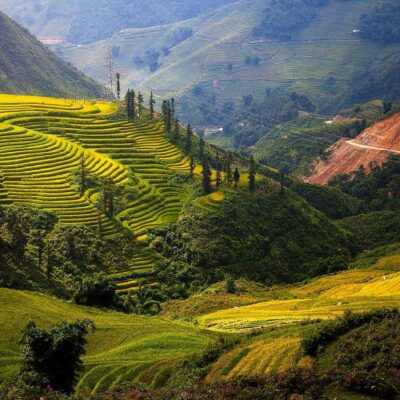 6-Day Private Hanoi & Sapa Tour Led By Women | Fansipan & Cat Cat Village