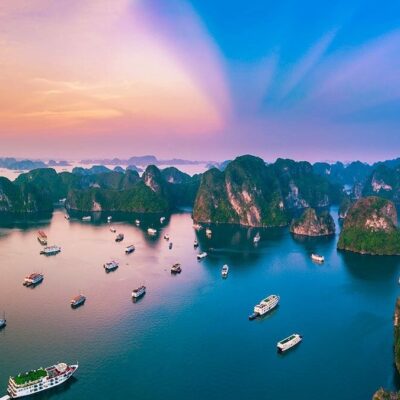 4-Day Northern Vietnam Private Tour Led By Women | Ha Long Bay & Sapa