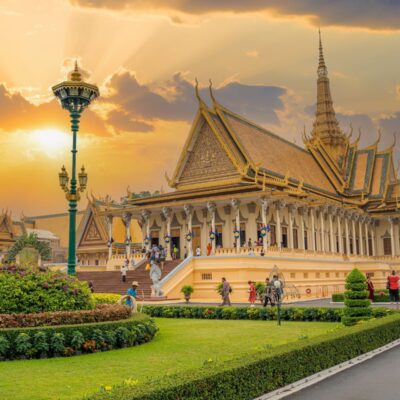 Phnom Penh Discovery Tour 4 Days  Private Tour Led By Women