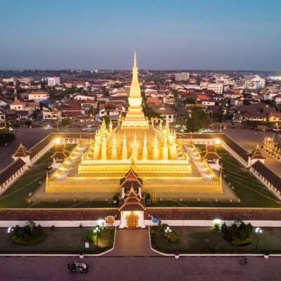 9-Day Private Southern & Central Laos Adventure Led by Women