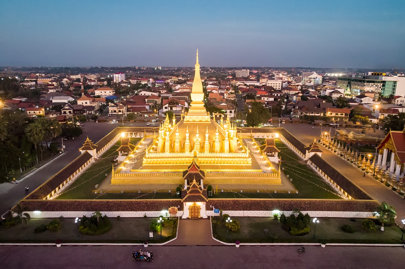 9-Day Private Southern & Central Laos Adventure Led by Women 9-Day Private Southern & Central Laos Adventure Led by Women