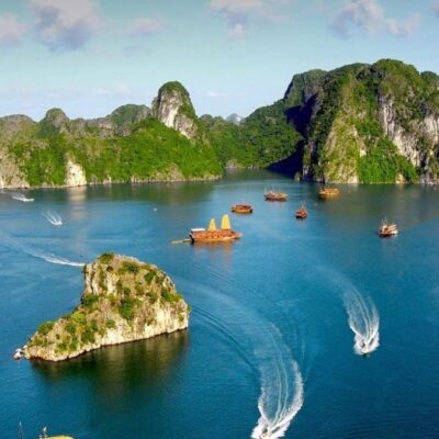 9-Day Vietnam Highlights Private Tour Led By Women | Hanoi Ha Long Bay Ninh Binh Sapa