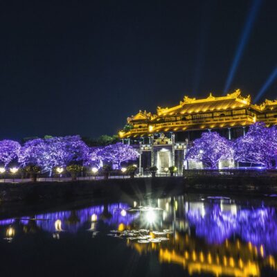 Hue Private Vespa Tour Led By Women