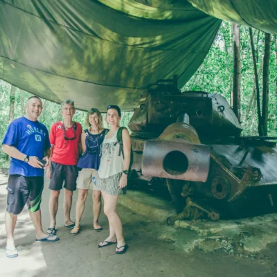 5-Day Private Southern Vietnam Tour Led By Women