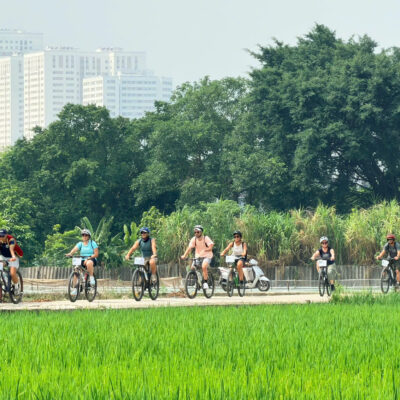 Hoi An Cycling with Cooking Class  Private Tour Led By Women