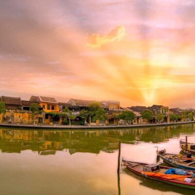Hoi An Sunrise Kayak Private Tour Led By Women