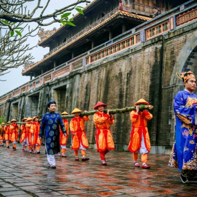 Hue Private Countryside Vespa Tour Led By Women | Authentic Village Experience