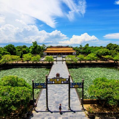 Hue Private Cycling & Cooking Class Tour Led By Women | Thanh Toan Village