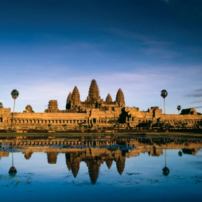 3-Day Private Angkor E-Bike Tour Led by Local Women