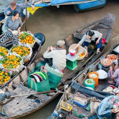 2-Day Private Mekong Delta Tour from Ho Chi Minh City Led By Women