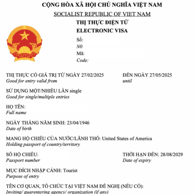 Vietnam Visa - Your Ultimate Guide To Entry Requirements