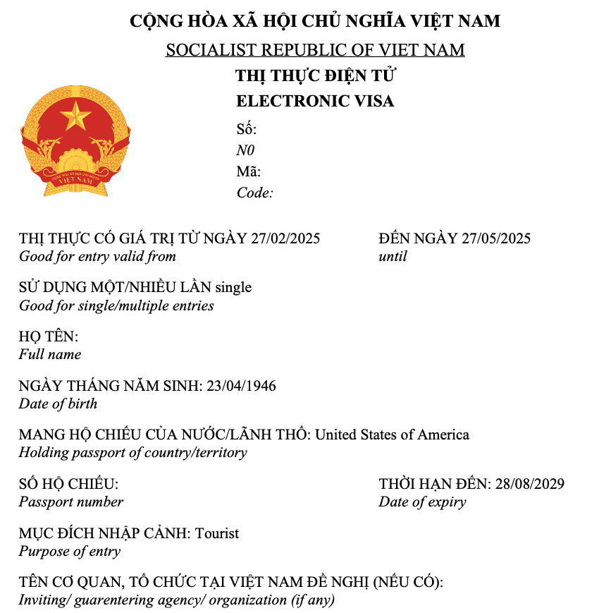 Vietnam Visa - Your Ultimate Guide To Entry Requirements Vietnam Visa - Your Ultimate Guide To Entry Requirements
