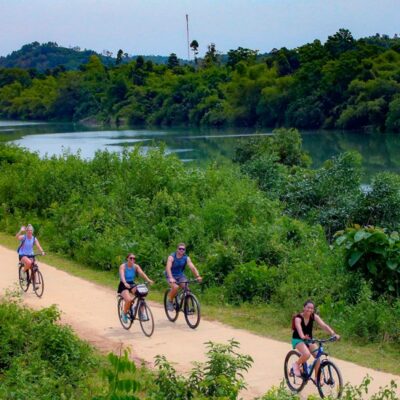 Vhe2: Hue Ecotourism Village Tour By Bicycle