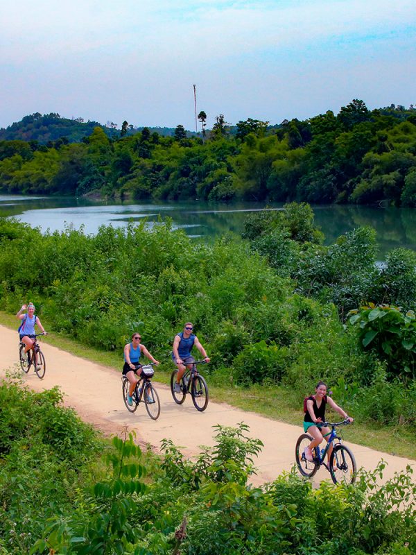 Vhe2: Hue Ecotourism Village Tour By Bicycle Vhe2: Hue Ecotourism Village Tour By Bicycle