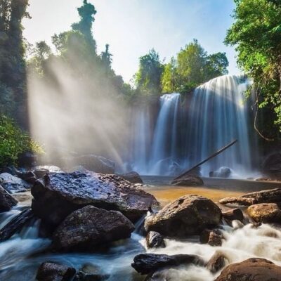 Private Phnom Kulen National Park Tour Led By Local Women