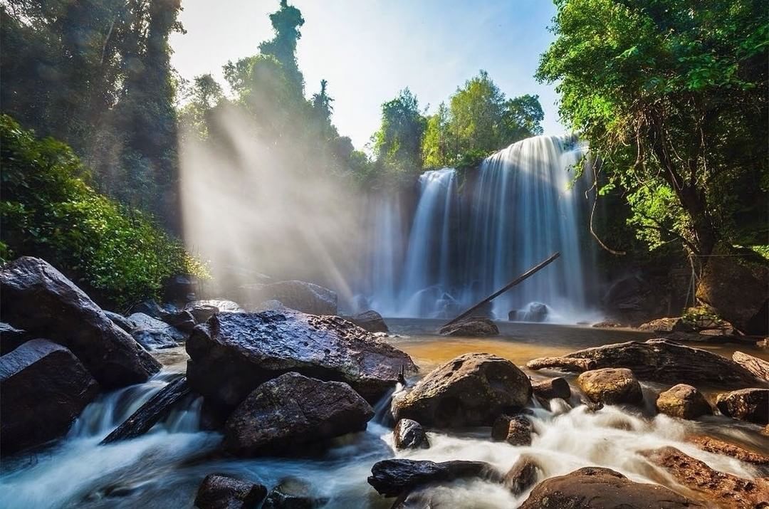 Private Phnom Kulen National Park Tour Led By Local Women Private Phnom Kulen National Park Tour Led By Local Women