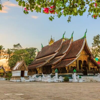 Llp7: Luang Prabang - Vang Vieng - Vientiane Tour 7D6N
