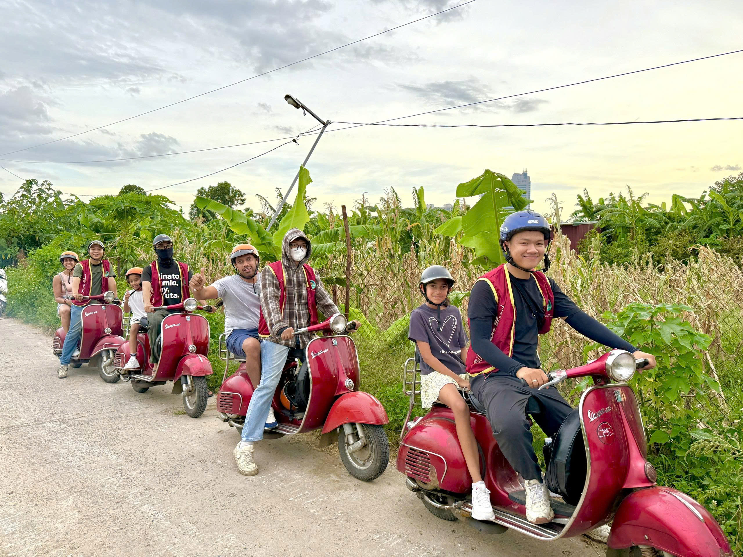 Hoi An Vespa Countryside & Cooking Class Private Tour Led By Women Hoi An Vespa Countryside & Cooking Class Private Tour Led By Women