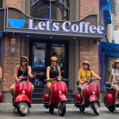 Hoi An Vespa Food  Private Tour Led By Women