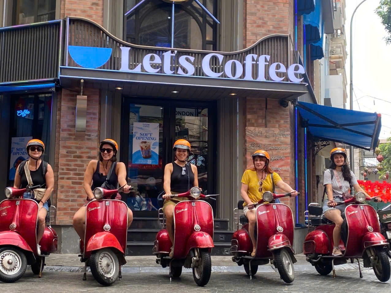 Hoi An Vespa Food Private Tour Led By Women Hoi An Vespa Food Private Tour Led By Women